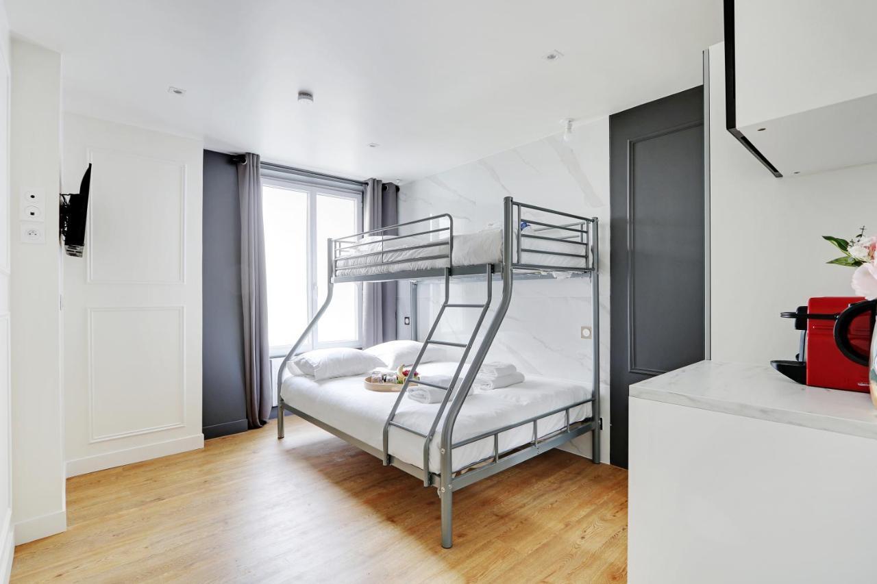 Cmg Boulanger / Republique Apartment Paris Bagian luar foto