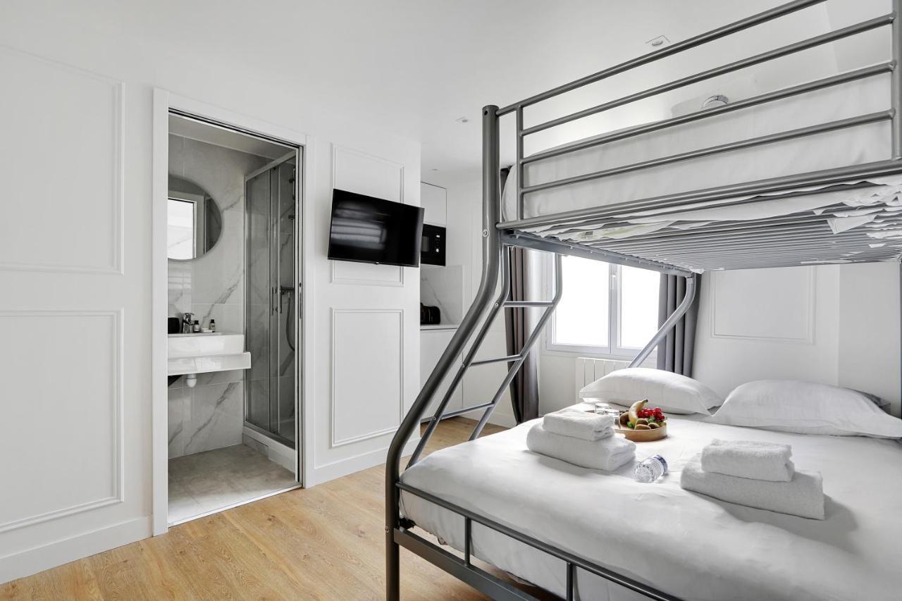 Cmg Boulanger / Republique Apartment Paris Bagian luar foto