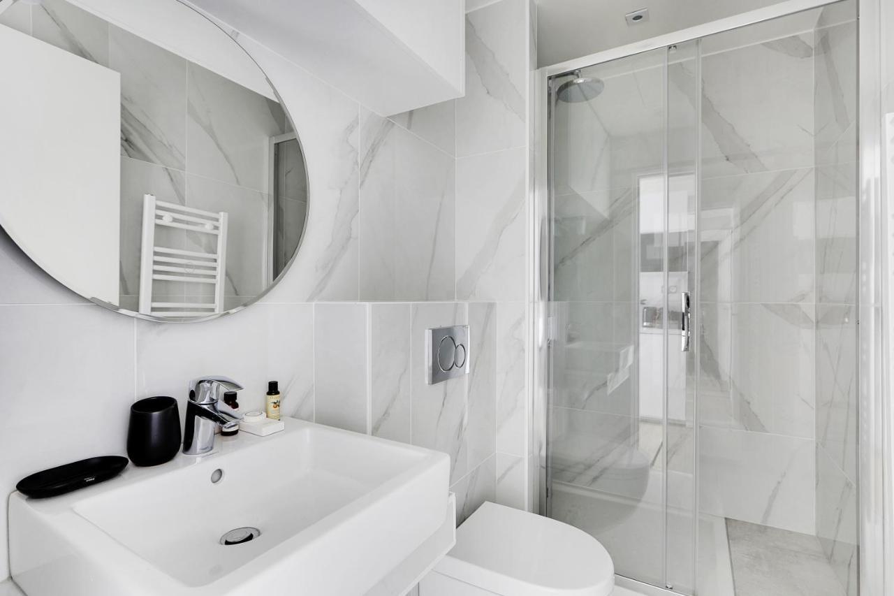 Cmg Boulanger / Republique Apartment Paris Bagian luar foto
