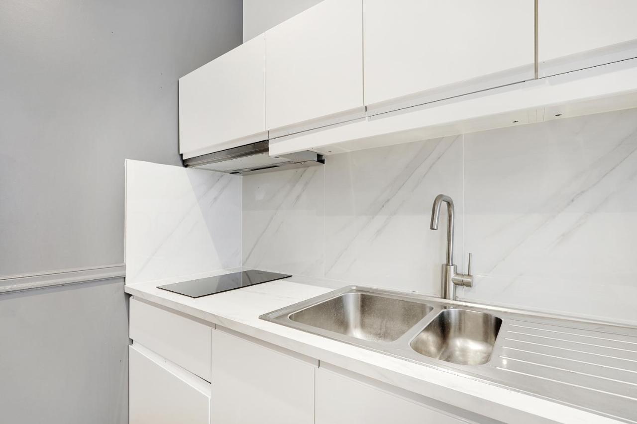 Cmg Boulanger / Republique Apartment Paris Bagian luar foto