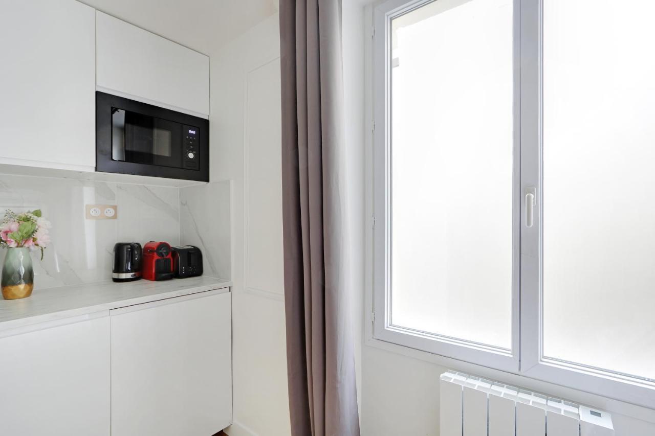 Cmg Boulanger / Republique Apartment Paris Bagian luar foto
