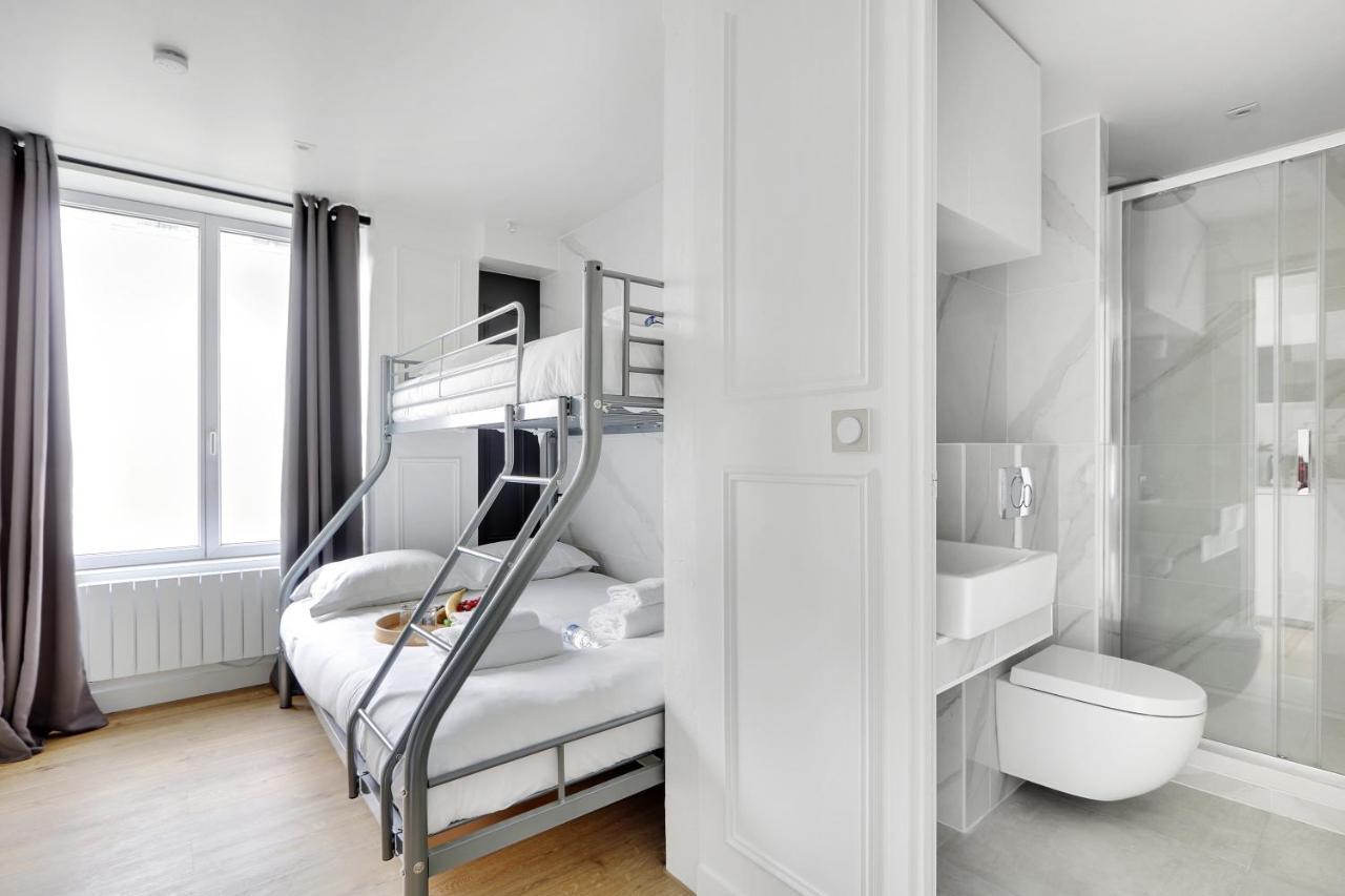 Cmg Boulanger / Republique Apartment Paris Bagian luar foto