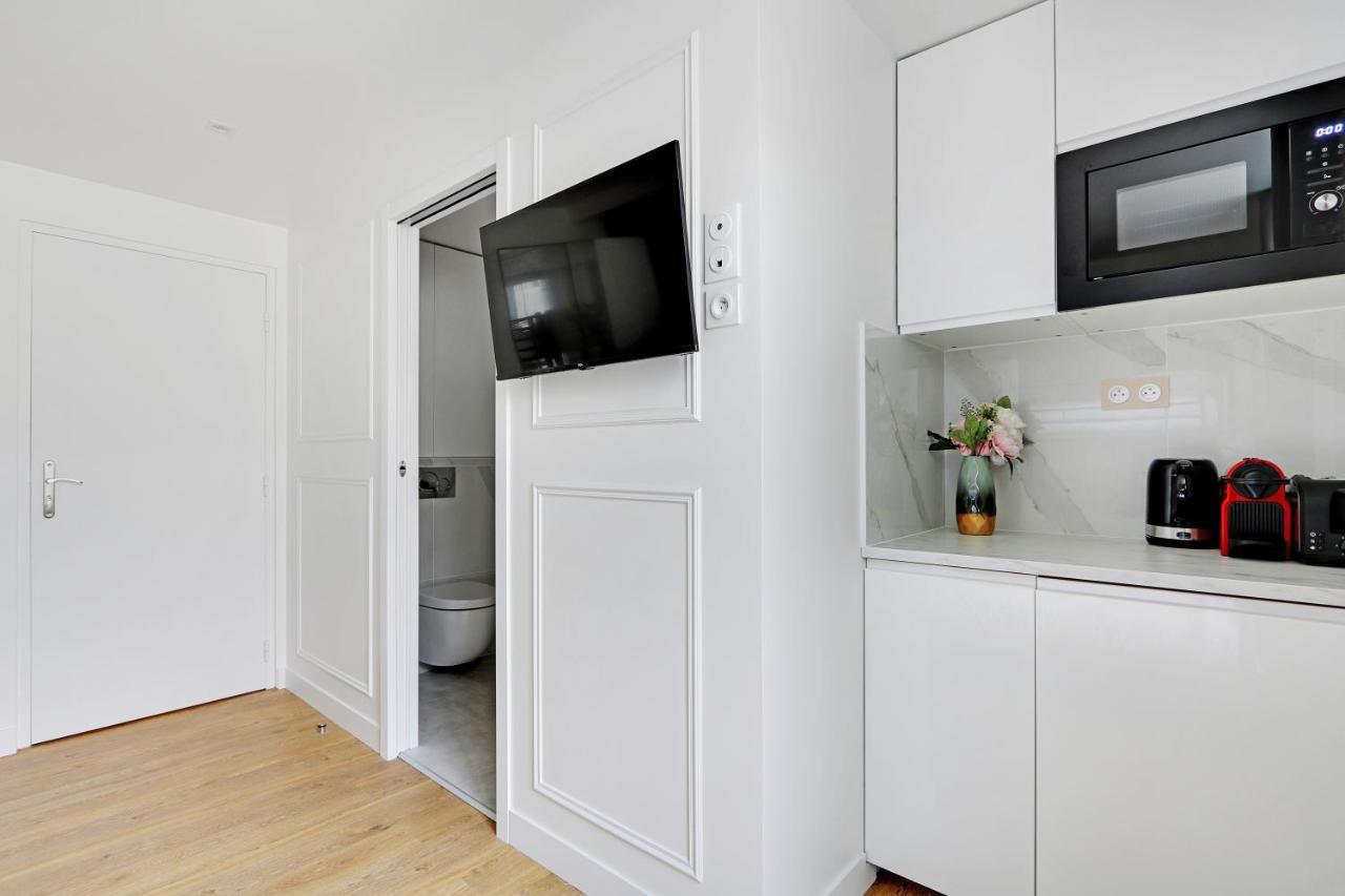 Cmg Boulanger / Republique Apartment Paris Bagian luar foto